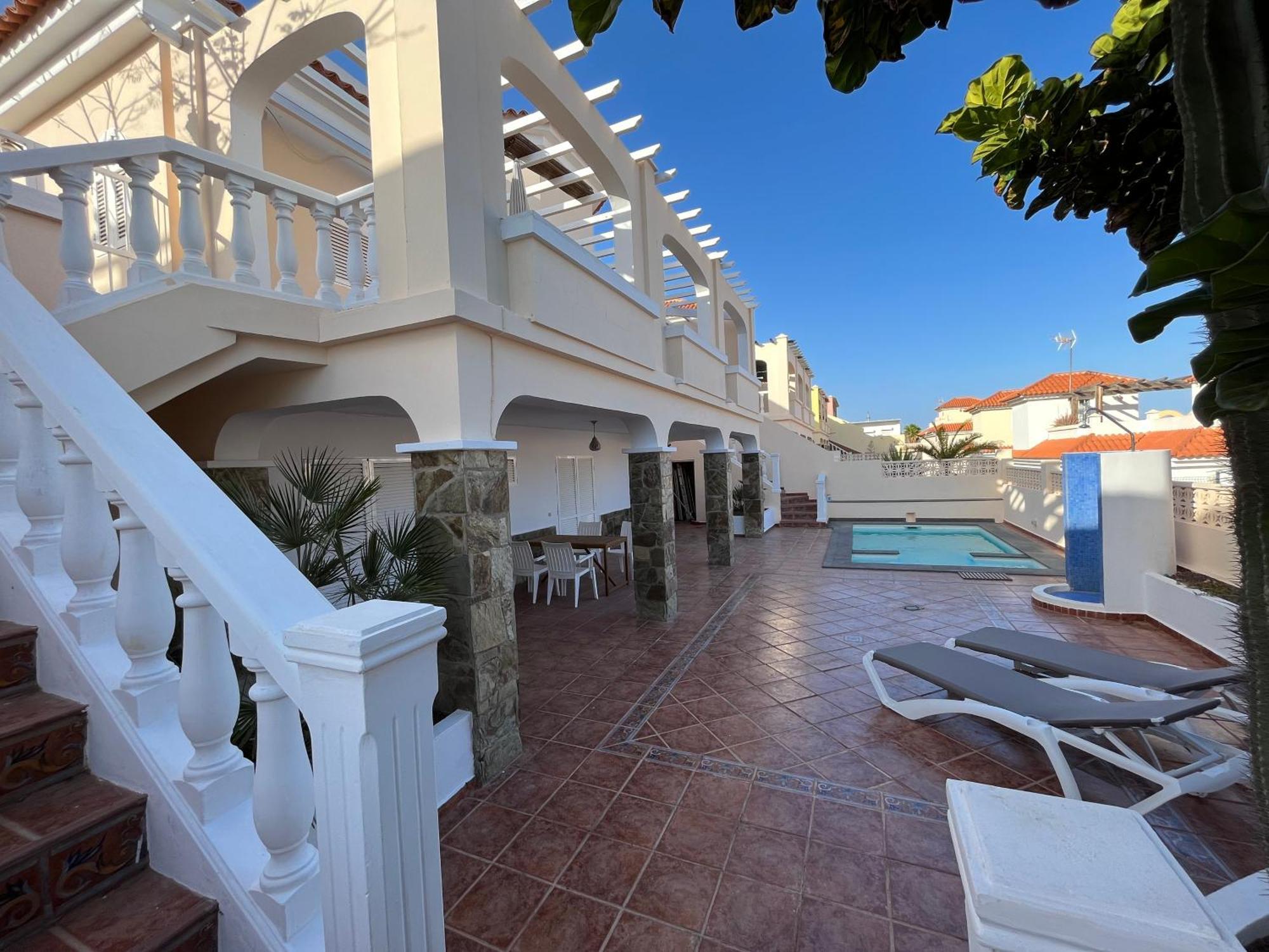 Vista Del Mar 2 Lejlighed Morro Jable  Eksteriør billede