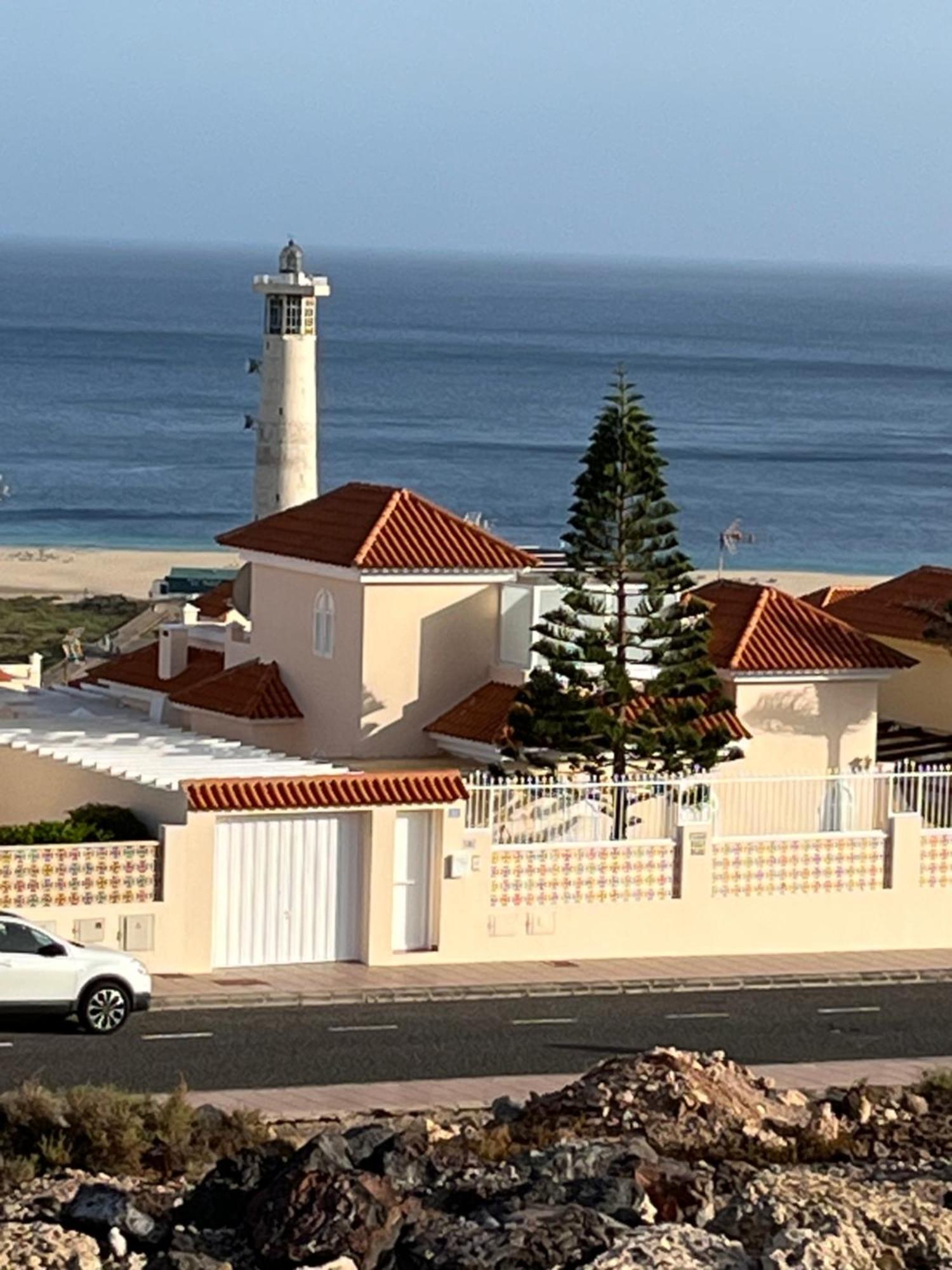 Vista Del Mar 2 Lejlighed Morro Jable  Eksteriør billede